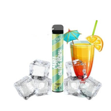 Liquideo Wpuff 2000 - Chill on the Beach 0%