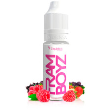 Liquideo Framboyz (malina)