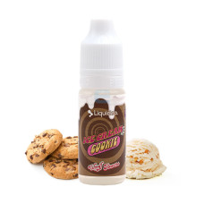Liquideo Ice Cream Coockie (sladoled čoko keks)