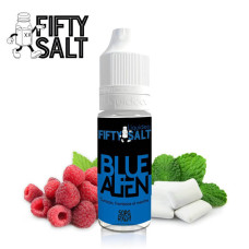 Liquideo Fifty Blue Alien