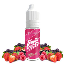 Liquideo Fruits Rouges (crveno voće)