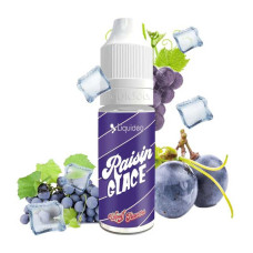 Liquideo Raisin Glace (Grožđe)