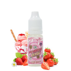 Liquideo Ice Cream Fraise (sladoled sa jagodom)