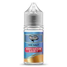 Absolem American Spirit NicSalt 10ml