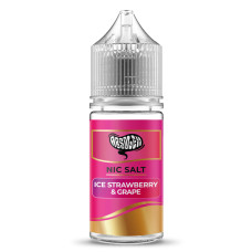 Absolem Ice Strawberry & Grape NicSalt 10ml
