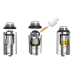 Aspire Athos Tank