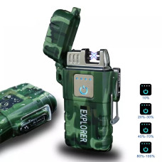 USB Dupli Plazma Luk - Camo Explorer