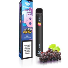 Vapepro #18 800puff Groždje 0%