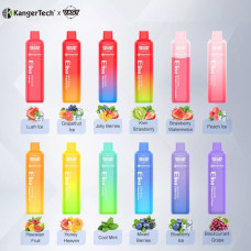 KangerTech Vasy Elise 5000puffs 2%