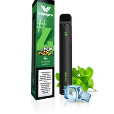 Vapepro #4 800puff Ledena Nana 2%