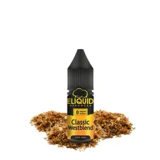 Eliquid France Westblend 10ml