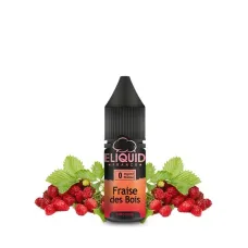 Eliquid France Fraise des Bois 10ml