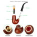 VapeOnly vPipe 3 lula + torbica
