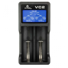 XTAR VC2 EU punjač za baterije