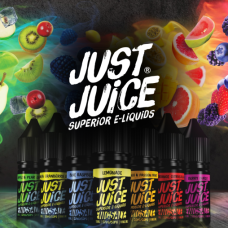 Just Juice NicSalt Premium