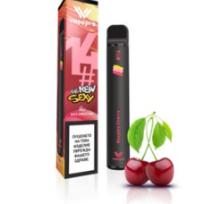 Vapepro #14 800puff Nestašna Trešnja 0%